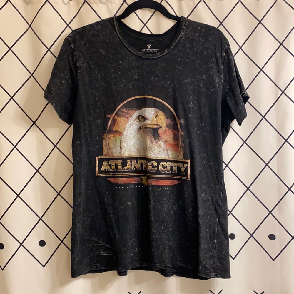 Atlantic City tee